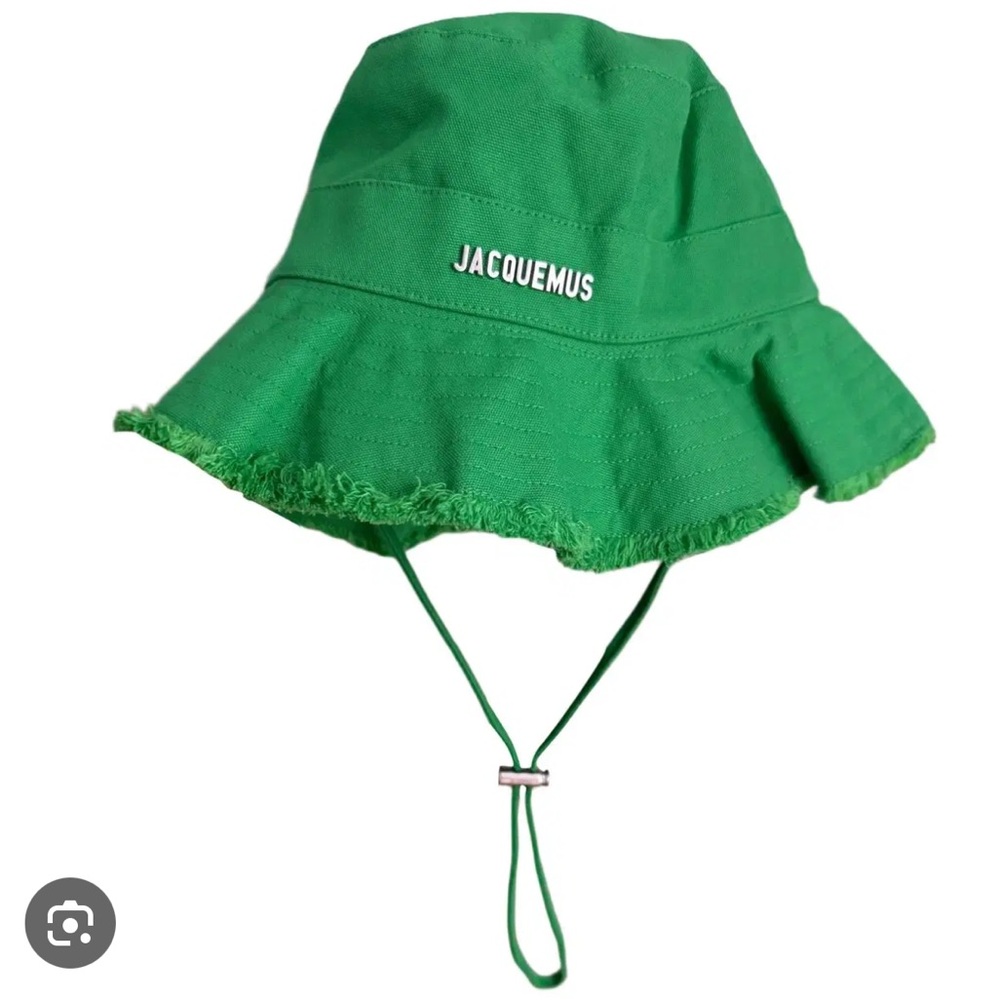Jacquemus Le Bob Artichaut Hat